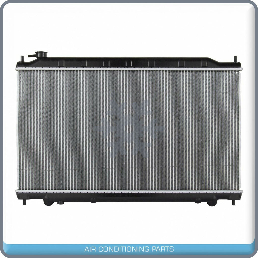 Radiator for Nissan Altima, Maxima QOA - Qualy Air