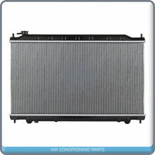 Load image into Gallery viewer, Radiator for Nissan Altima, Maxima QOA - Qualy Air
