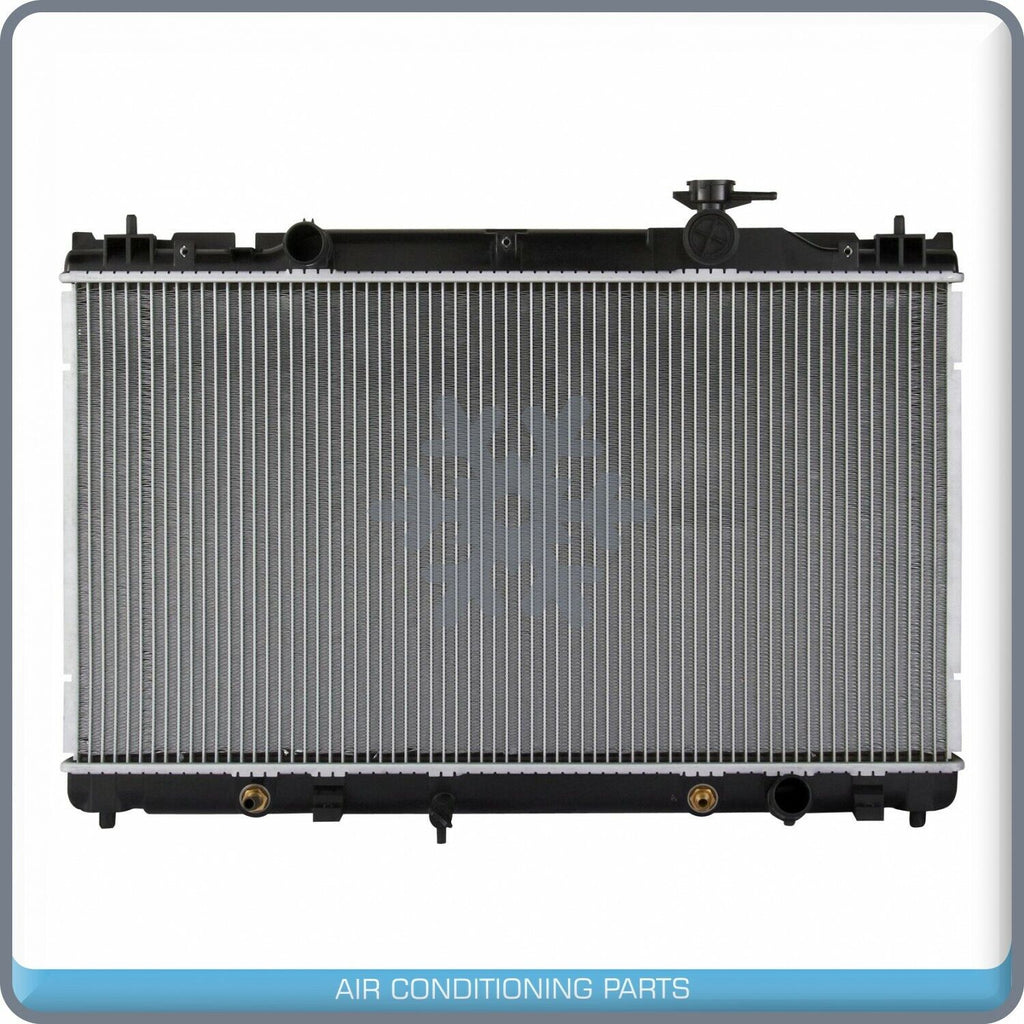 Radiator for Toyota Camry, Solara QOA - Qualy Air