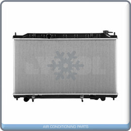 New Radiator For 02-06 Nissan Altima 2.5L L4 4 Cylinder QL - Qualy Air