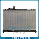 Radiator for Mazda CX-7 QOA
