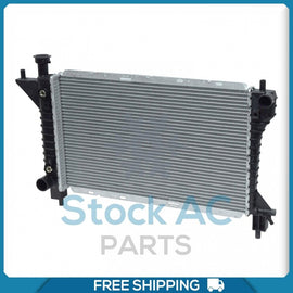 NEW Radiator fits Ford Mustang 1994 to 1996 - OE# F4ZZ8005C QU - Qualy Air