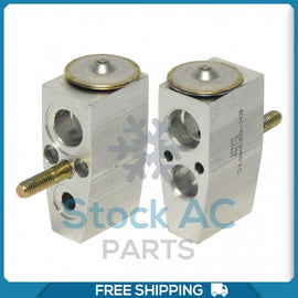 A/C Expansion Valve for Chevrolet Caprice, SS / Pontiac G8 QR - Qualy Air