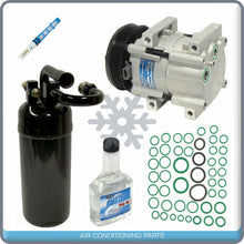 Load image into Gallery viewer, A/C Kit for Ford Explorer QU - Qualy Air