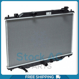 NEW Radiator fits Mazda CX-5 - 2013 to 2016 - OE# PE0115200A QU - Qualy Air