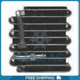 A/C Evaporator for Maxima QR - Qualy Air