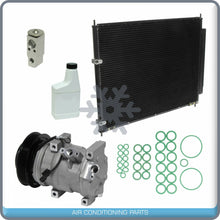 Load image into Gallery viewer, A/C Kit for Honda Ridgeline QU - Qualy Air