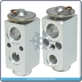 New AC Expansion Valve fits Freightliner Century, Columbia.. OE# BOAN9535001 - Qualy Air