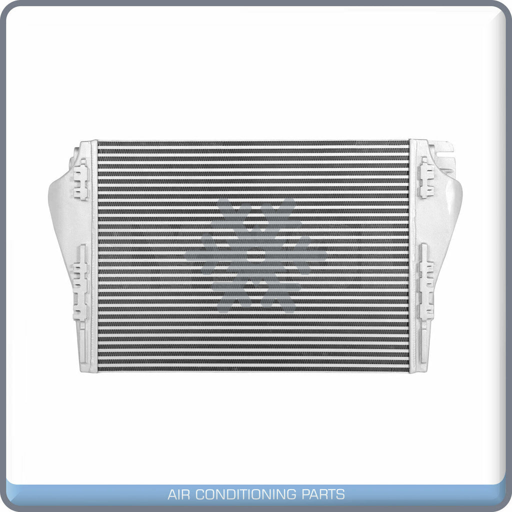 NEW Intercooler for Freightliner M2 - 2008 to 2014 - OE# FRT18144 QL - Qualy Air