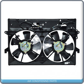 A/C Radiator-Condenser Fan for Mazda MPV QU - Qualy Air