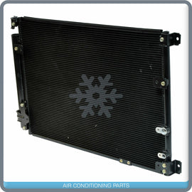 New A/C Condenser for Cadillac CTS 6.2L - 2009 to 2015 - OE# 25876662 QU - Qualy Air