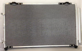 A/C Condenser for Honda Odyssey QR - Qualy Air