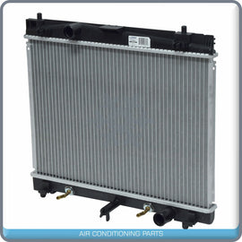 NEW Radiator fits Scion xD - 2008 to 2014 / Toyota Yaris - 2004 to 2019 QU - Qualy Air
