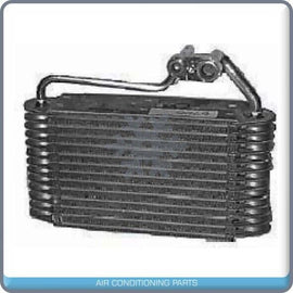 A/C Evaporator for Buick Skyhawk, Skylark, Somerset, Somerset Regal / Cadi... QR - Qualy Air