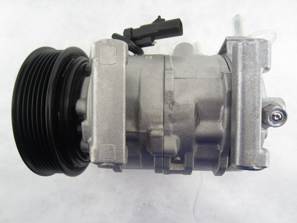 A/C Compressor OEM Mopar 10SRE18C for Chrysler 200, Town & Country / Dodge... QR - Qualy Air