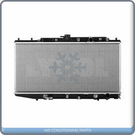 Radiator for Honda Civic, CRX QL - Qualy Air