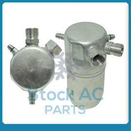 AC Accumulator / Drier fits 94 - 96 Roadmaster - Fleetwood - Caprice - Impala - Qualy Air