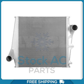 NEW Intercooler for Volvo VNL, VNM, VN QL - Qualy Air
