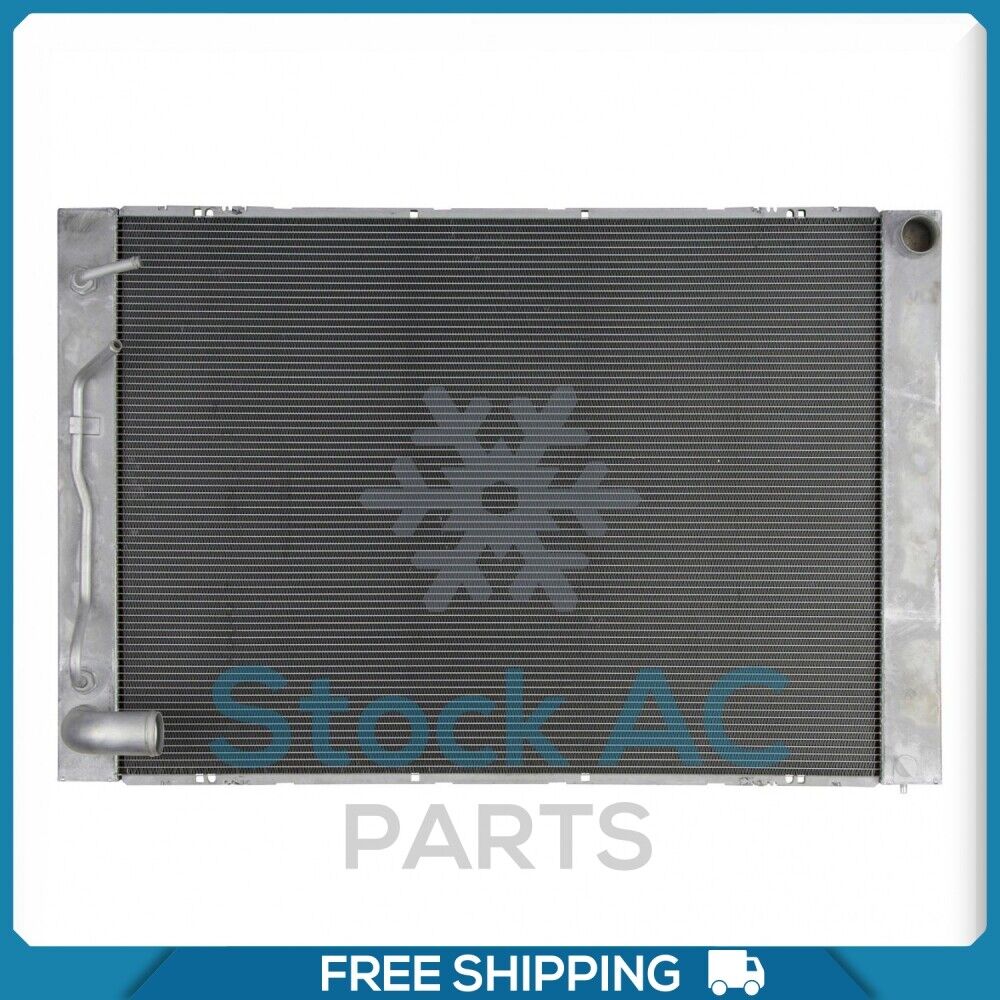 Radiator for Toyota Sienna QOA - Qualy Air