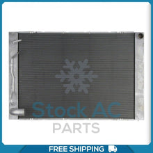 Load image into Gallery viewer, Radiator for Toyota Sienna QOA - Qualy Air