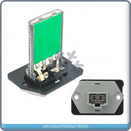 New A/C Blower Motor Resistor fits SANY Excavators - Qualy Air