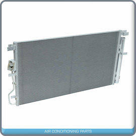 New A/C Condenser for Kia Sportage - 2017 2018 2019 - OE# 97606D3550 QU - Qualy Air