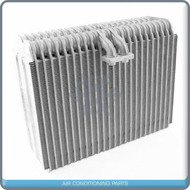 New AC Evaporator Core fits Acura RL - 1996 to 2004 - OE# 80211SZ3A01 QU - Qualy Air