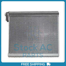 New A/C Evaporator for Acura MDX, TSX / Honda CRV, Odyssei, Pilot, Ridgeline.. - Qualy Air