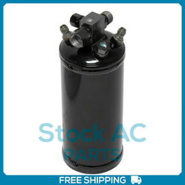 New A/C Receiver Drier for PTRBILT CLASS 8 96-93 QU QU - Qualy Air