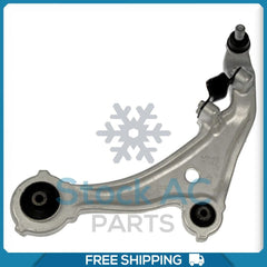 NEW Front Left Lower Control Arm for Nissan Murano 2009 to 2014
