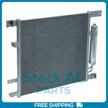 Load image into Gallery viewer, A/C Condenser for Micra, Versa, Versa Note, Note, March, Tiida QL - Qualy Air