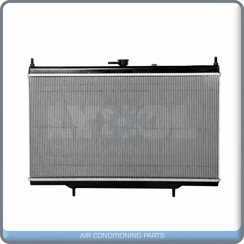 Radiator for Sentra QL - Qualy Air