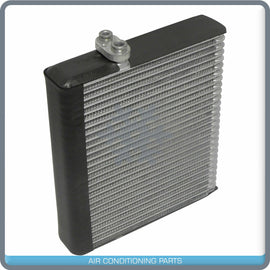 A/C Evaporator Core for Titan XD / Ram 1500, 2500, 3500, 4500, 5500, ProMa.. - Qualy Air