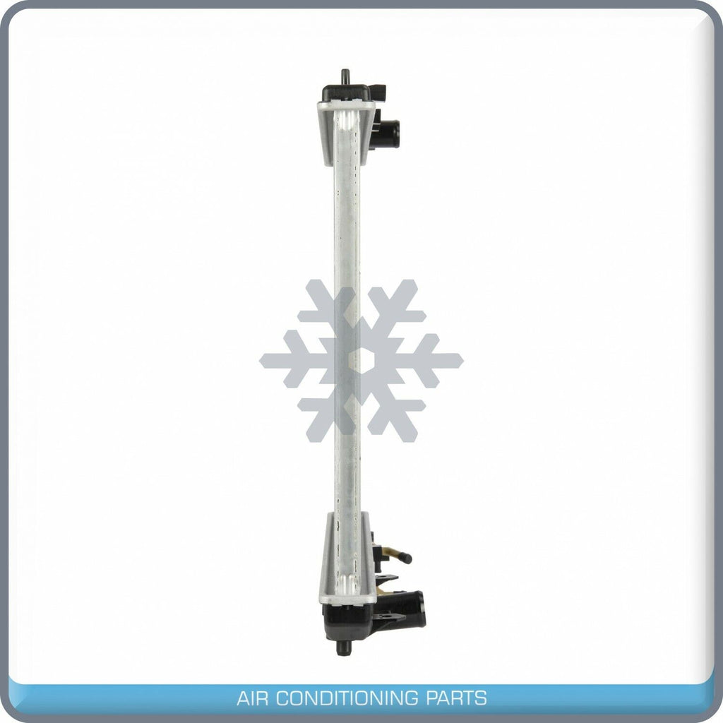 Radiator for Toyota Sienna QOA - Qualy Air