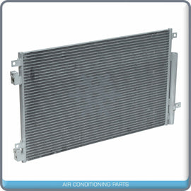 New A/C Condenser for Chevrolet Spark - 2016 to 2020 - OE# 94524859 - Qualy Air