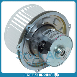 A/C Blower Motor for Ford Mustang QU - Qualy Air