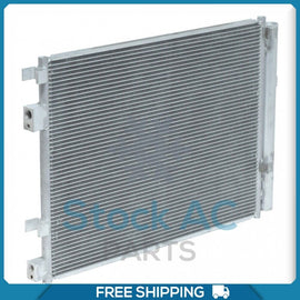A/C Condenser for Veloster QU - Qualy Air