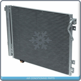 A/C Condenser for Borrego, Sorento QU - Qualy Air