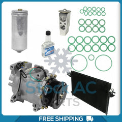 A/C Kit for 2002-2006 Acura RSX L4 2.0L