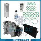 Kit de aire acondicionado para Acura RSX QU
