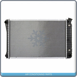 Radiator for Chevrolet Caprice QOA - Qualy Air