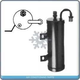 A/C Receiver Drier for Honda Accord QR - Qualy Air