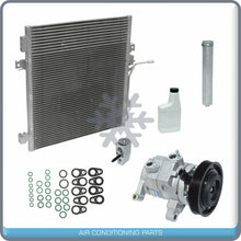 Load image into Gallery viewer, A/C Kit for Jeep Liberty QU - Qualy Air