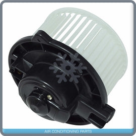 New A/C Blower Motor for Toyota Sienna - 1998 to 2003 - OE# 8710308020 QU - Qualy Air