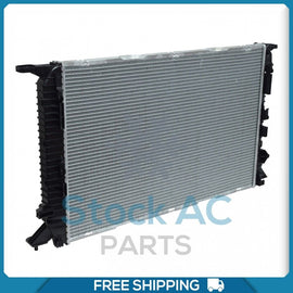 NEW Radiator fits Audi A4 allroad, A4, A5, allroad, Q5  QU - Qualy Air