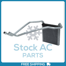 New AC Heater Core for Chrysler 200 2015-17, Jeep Cherokee 2014-21 OE#68223043AA - Qualy Air