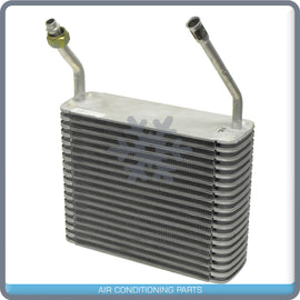 A/C Evaporator Core for Ford Explorer, Explorer Sport, Explorer Sport Trac.. - Qualy Air