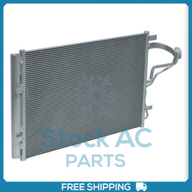 A/C Condenser for Elantra GT QU - Qualy Air