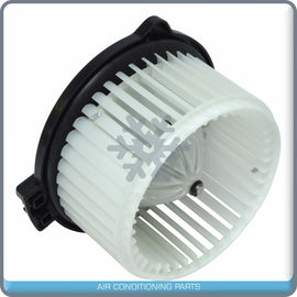 New A/C Blower Motor for Lexus ES300, ES330, LX470, RX400h / Toyota Land Cruiser - Qualy Air