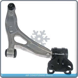 Front Right Lower Control Arm fits Ford Focus 2016-12 QOA - Qualy Air